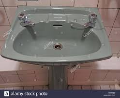 avocado bathroom high resolution stock