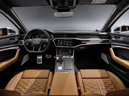 Het Interieur Van De Nieuwe Audi Rs 6 Audi Rs6 Audi Rs Audi
