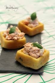 Cake Parmesan Basilic Et Rillettes De Saumon Recettes De Cuisine Recette Demarle Recette