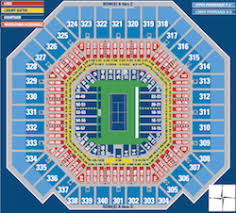 Metlife Stadium Seating Chart Pdf
