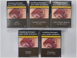 Adolescents Perceptions Of Standardised Cigarette Packaging Design And Brand Variant Name Post Implementation A Focus Group Study In Scotland Bmc Public Health Full Text