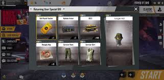 New features in free fire advance server. Free Fire Mega Mod 1 59 1 Download For Android Apk Free