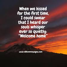 Check spelling or type a new query. 30 Our First Kiss Quotes All Love Messages