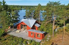 Wij bieden in zweden meer dan 3.000 vakantiehuizen, ieder individueel ingericht. Dit Zweedse Eiland Met Prachtige Villa Kan Van Jou Zijn Metro Krant