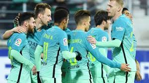 For two seasons now, barcelona have been eyeing a move for the holland international who has been incredible for his club in all competitions. Fc Barcelona News Bbc Hausa