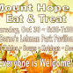 Mount Hope Eat & Treat event image
