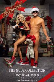 Jenny mccarthy nude with santa