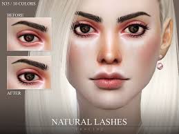 It only takes a ripple, and it all comes down. 25 Must Have Cc Eyelashes For The Sims 4 Custom Content