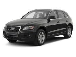 2012 audi q5 values nadaguides