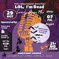 Lol, I’m Dead, Open Mic Comedy Show event image