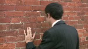 Sadness , anger # keywords: Banging Head Against Wall Stock Footage Royalty Free Stock Videos Pond5