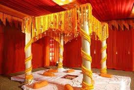 Stage decoration ideas for wedding. Wedding Mandap Decoration At Rs 65000 Piece à¤¶ à¤¦ à¤• à¤¸à¤œ à¤µà¤Ÿ à¤µ à¤¡ à¤— à¤¡ à¤• à¤° à¤¶à¤¨ Wedding Flower Decoration Floral Design Decor Delhi Id 3400791073