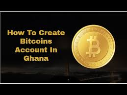 Instead, it's an unregulated financial tool. How To Create Bitcoins Account In Ghana And Nigeria Youtube