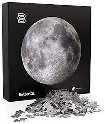 Get the best of shopping and entertainment with prime. Amazon Com Full Moon Round Puzzle Betterco Difficult Jigsaw Puzzles 500 Pieces Challenge Yoursel In 2020 Difficult Jigsaw Puzzles Round Puzzles 500 Piece Puzzles