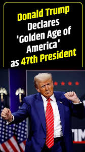 The Republican presidential candidate #DonaldTrump celebrates a ‘political  victory like never before,’ vowing to serve as the 47th and 45th President.  In a powerful pledge to every American, he ...