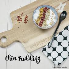 In meinem fall vegetarismus unter die rezepte selber sind bis jetzt durchweg toll. Chia Pudding Das Fitness Fruhstuck