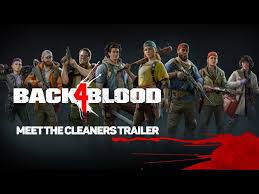 Check spelling or type a new query. Back 4 Blood Release Date Characters And Types Of Ridden Pcgamesn
