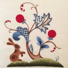 E.g.c news só 9dades o reflexo de todas as experiências que já passei e não preciso que ninguém seja igual a mim. Crewel Embroidery Kits Crewel Work Kits