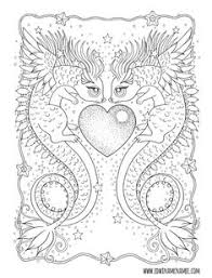 Download printable tattoo coloring page. Tattoo Coloring Book