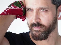 Bollywood Hrithik Roshan Celebrates 47th Birthday With Gift For Fans Names Movie With Deepika Padukone Entertainment Photos Gulf News It is the intense look in hrithik's eyes that leaves one spellbound. hrithik roshan celebrates 47th birthday