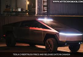 Tesla revealed it's shocking electric pickup truck to the world and we now know official details, including specs, pricing, range and more. Tesla Cybertruck Price And Release Date In Canada