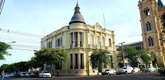 Uruguaiana é um município brasileiro situado no extremo ocidental do estado do rio grande do sul, junto à fronteira fluvial com a argentina e uruguai, a uma altitude de 66 metros acima do nível do mar. Centro Cultural Dr Pedro Marini Sera Reaberto Hoje