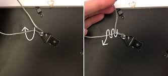 Gallery director, sarah, shows how to wire a picture so that it is neat and professional. How To Add Hanging Wire To Your Picture Frame Sammy On State