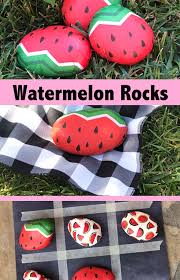For best results, use rocks or bricks. Diy Picnic Tablecloth Weights With Fruit Napkins And Mod Podge Handmade Happy Hour