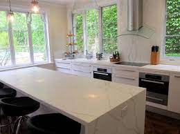 Marbled Stone Benchtop Australia Google Search Kitchen Benchtops Kitchen Renovation Inspiration Kitchen Design