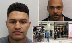 Son of man jailed over botched plot to murder £54m Securitas robber faces  extradition to Japan over £680k jewellery store heist in Tokyo