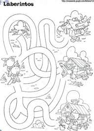 10 juego de matemáticas con soluciones ; 91 Ideas De Laberintos Para Ninos Laberintos Para Ninos Laberintos Materiales Didacticos