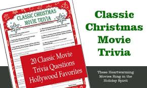 Ready to see how much halloween trivia you know? Printable Christmas Games Trivia Bingo Gift Exchanges
