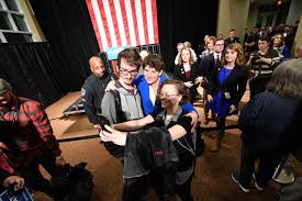 Amy Mcgrath S National Tv Strategy Helped Raise Millions Could Other Senate Candidates Replicate It Morning Consult