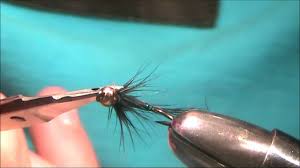 Tying a Black and Peacock Cruncher with David Strawhorn