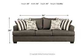 Ashley furniture and ashley sleep and more: Levon Sofa Ashley Furniture Homestore