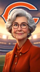 Virginia McCaskey, owner of the Chicago Bears and matriarch of the NFL, has  passed away at the age of 102, the team announced today. Read more:  http://nbcchi.com/Rzbrpdy #VirginiaMcCaskey #VirginiaHalasMcCaskey  #chicagobears #nfl #football