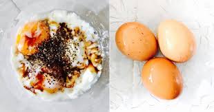 Telurmasakasam #telur #resepitelur telur masak asam yang simple dan sangat menyelerakan.resepi sangat mudah dan siap. 4 Langkah Buat Telur Separuh Masak Yang Perfect Macam Kat Kedai Vanilla Kismis