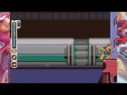 Complete the game once and save. Megaman Zero 2 Health Upgrade Fuppie Youtube
