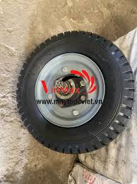 Bộ lốp bánh hơi máy xới đất 350-5 - Bánh xe máy xới đất – Vinmax-  maymocviet.vn