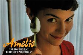 Audrey Tautou in Amélie (2001)