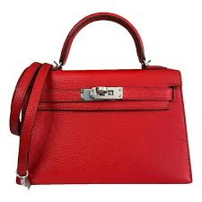 Kelly Mini leather mini bag