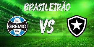 Caio alexandre, michel e maciel; Acompanhe Gremio X Botafogo Em Tempo Real