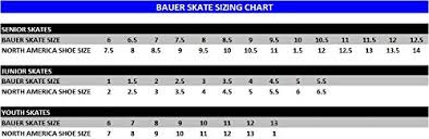 bauer supreme 140 bambini childrens ice skates amazon co