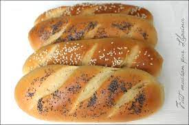 La recette par ratiba gourmandises. Petits Pains Pour Sandwichs Fait Maison Par Lilouina