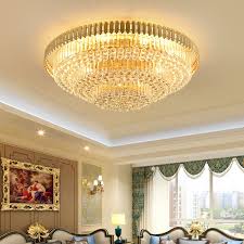 Both type of modern living room ceiling lights light highlighted above can be used in almost every room in the house, it is not limited to the living room alone, because they are great by providing general illumination to your living room. Luxury Gold House Led Lights Crystal Glass Ceiling Lamp Modern Lights For Home Living Room Decoration Buy Crystal Ceiling Lamp Modern Ceiling Lamp White Lighting Luxury Crystal Lamp Glass Lighting Lamparas