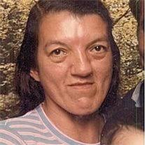 Obituary information for Bessie Ann Naquin