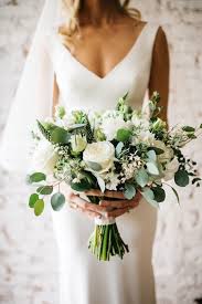 Maybe you would like to learn more about one of these? 57 Innocently Beautiful White Bridal Bouquets Weddingomania