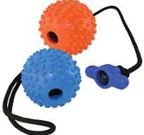 Ray Allen 3" Ball on a Rope