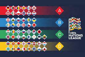 They go beyond concacaf's new logo; Tell Me About Uefa S Nations League Us Soccer Players