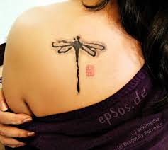 These are the most popular meanings for the amazing insect. 15 Stunning Dragonfly Tattoo Designs
